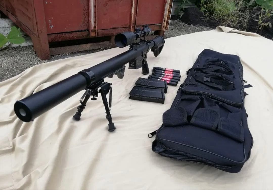トイガン HK417D