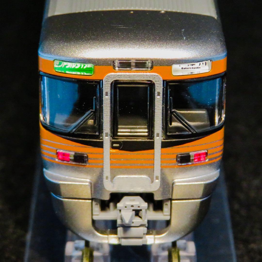 TOMIX 313系8000番台(セントラルライナー)【新品,未使用品】