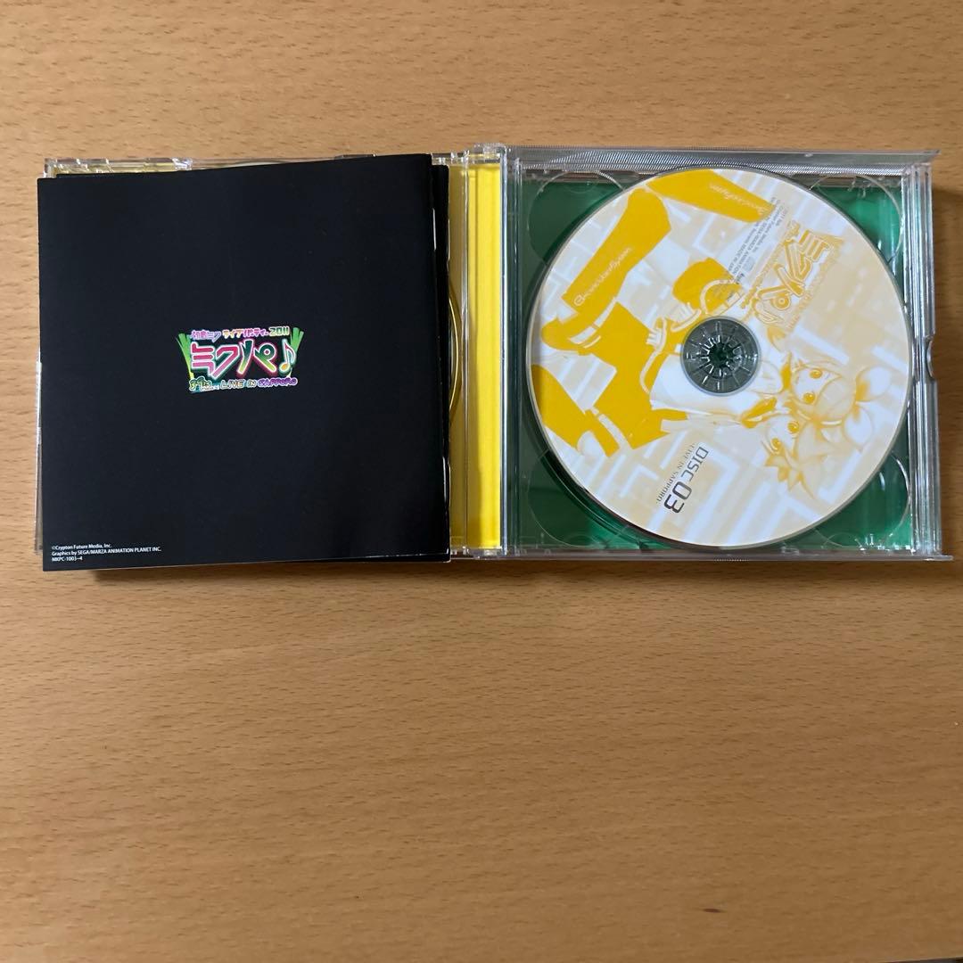 VOCALOID アルバム 5点まとめ売り