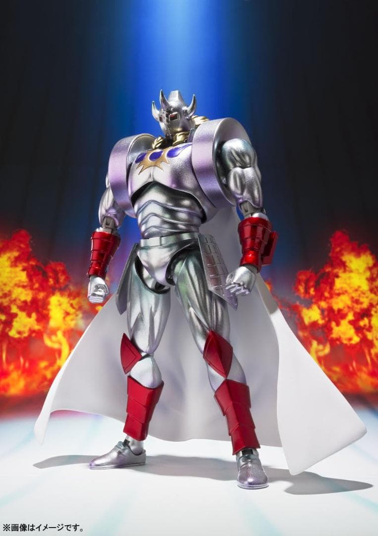 S.H.Figuarts 悪魔将軍 ORIGINAL COLOR EDITION