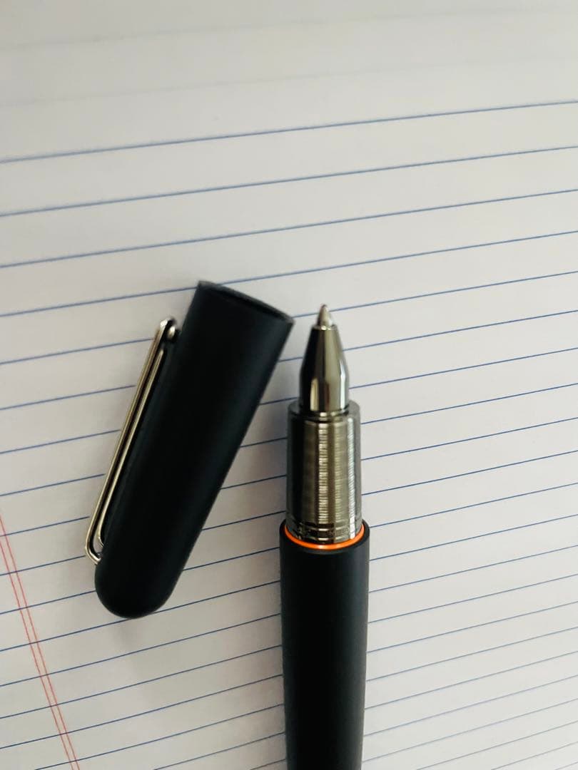 稀少！新品未使用 MONTBLANC Mウルトラブラック マークニューソン