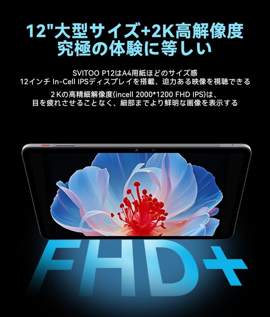 【R1722-109-270】inuhaタブレット
