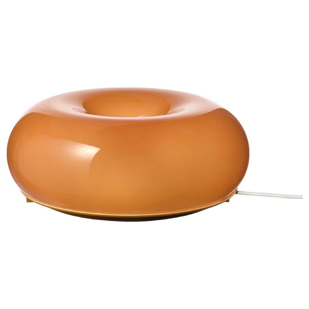 IKEA VARMBLIXT ヴァルムブリクスト　ドーナツ　ライト　正規品