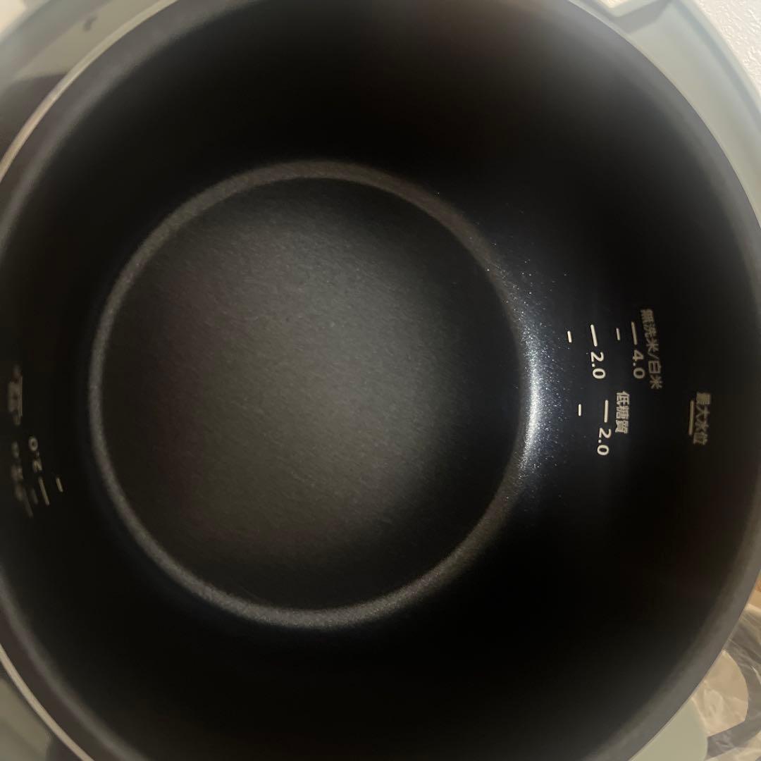 アイリスオーヤマ 電気圧力鍋 3.0L グリーン