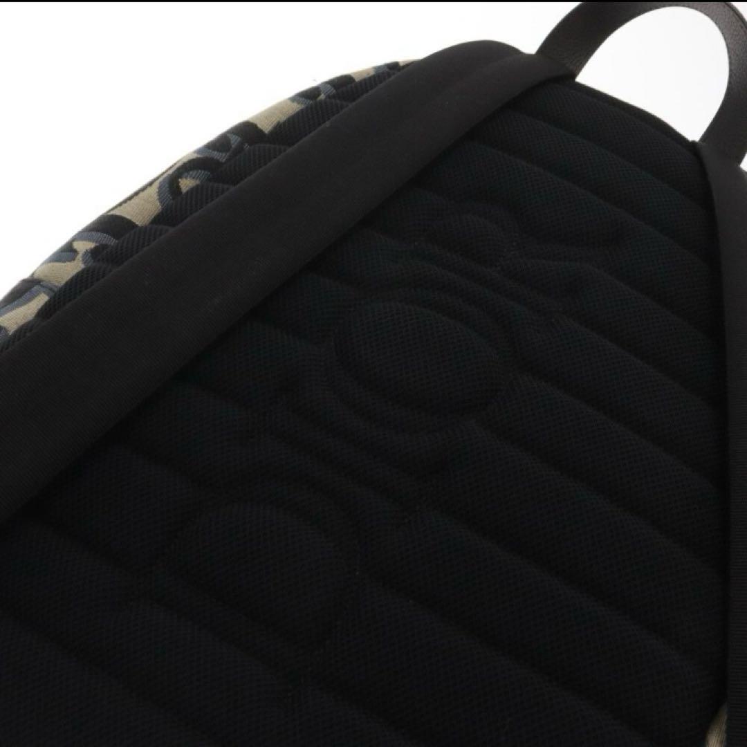 DIOR ディオール 24SS オブリーク ライダージャカード バックパック美品
