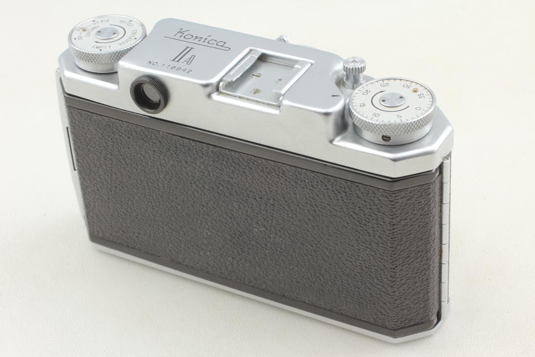 コニカ Konica iia レンジファインダー c4236