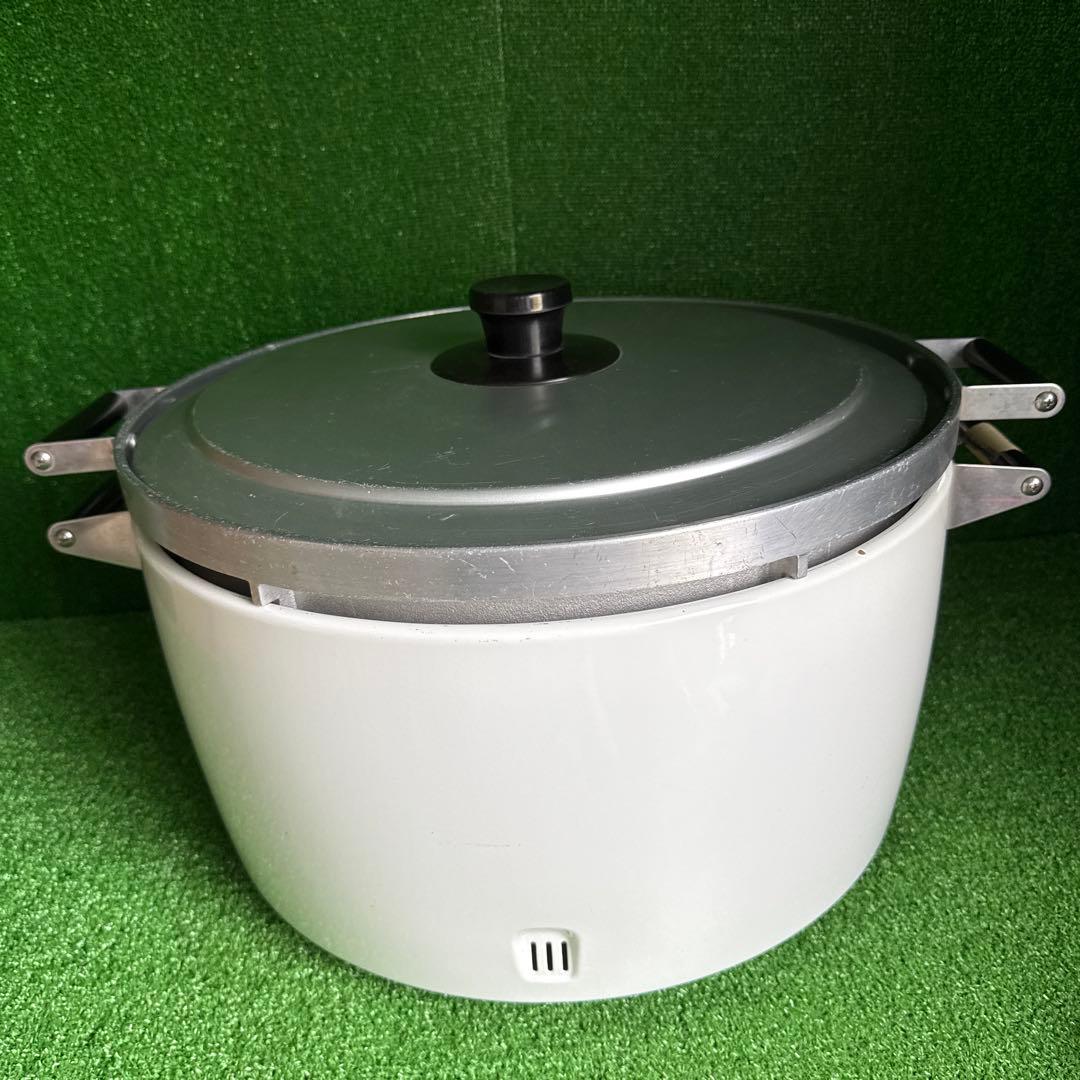 千*郎様 【＆】パロマ PR-101CS 大型炊飯器 5.5升炊き 業務用炊飯器