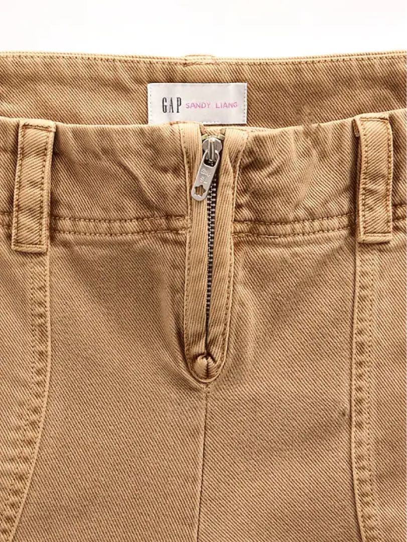 Gap × Sandy Liangローライズ ユーティリティパンツ