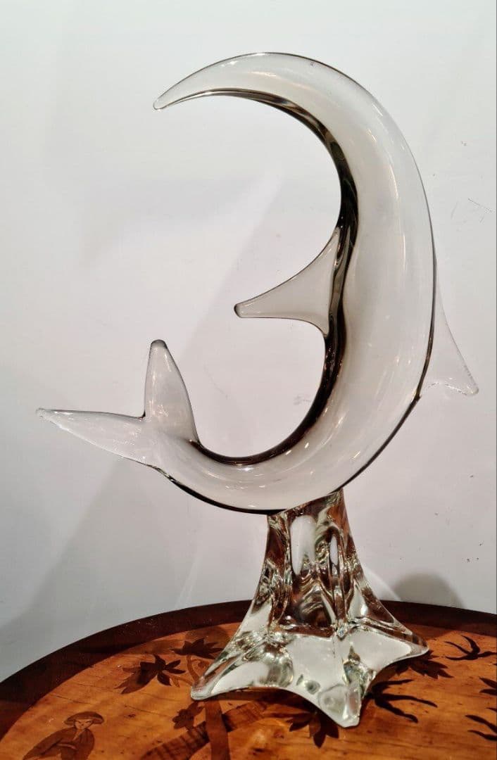 MURANO Zanetti ムラノ ザネッティ フィッシュ アレキサンドライト