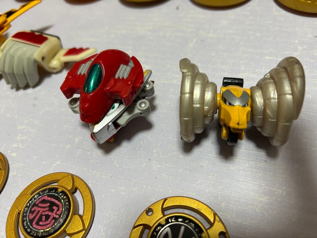忍風戦隊ハリケンジャー カラクリボールシリーズ