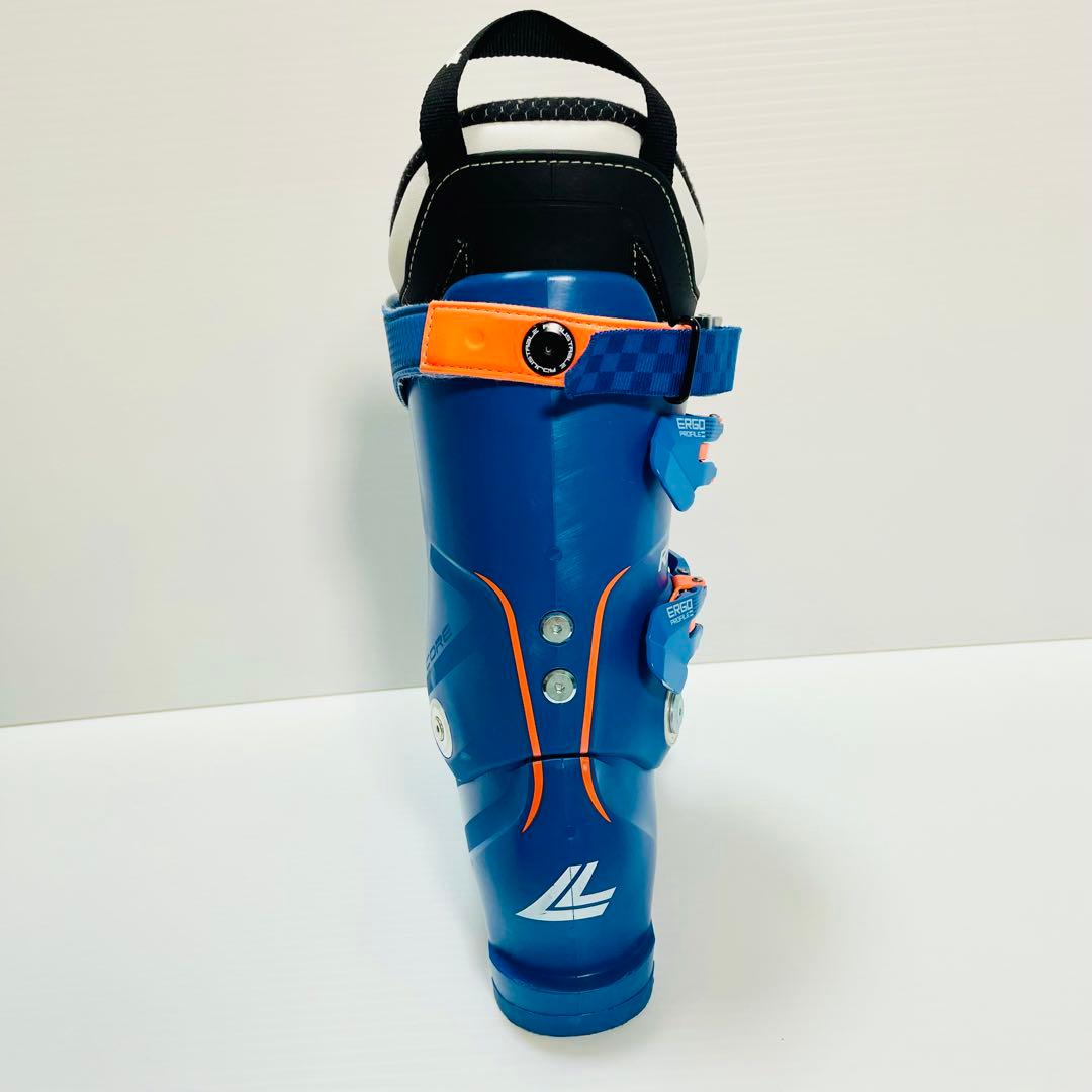 美品　状態良好　LANGE RS130 25.0〜25.5 REXXAM ブルー