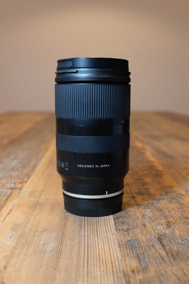 タムロン TAMRON 28-75mm F/2.8 Di III RXD