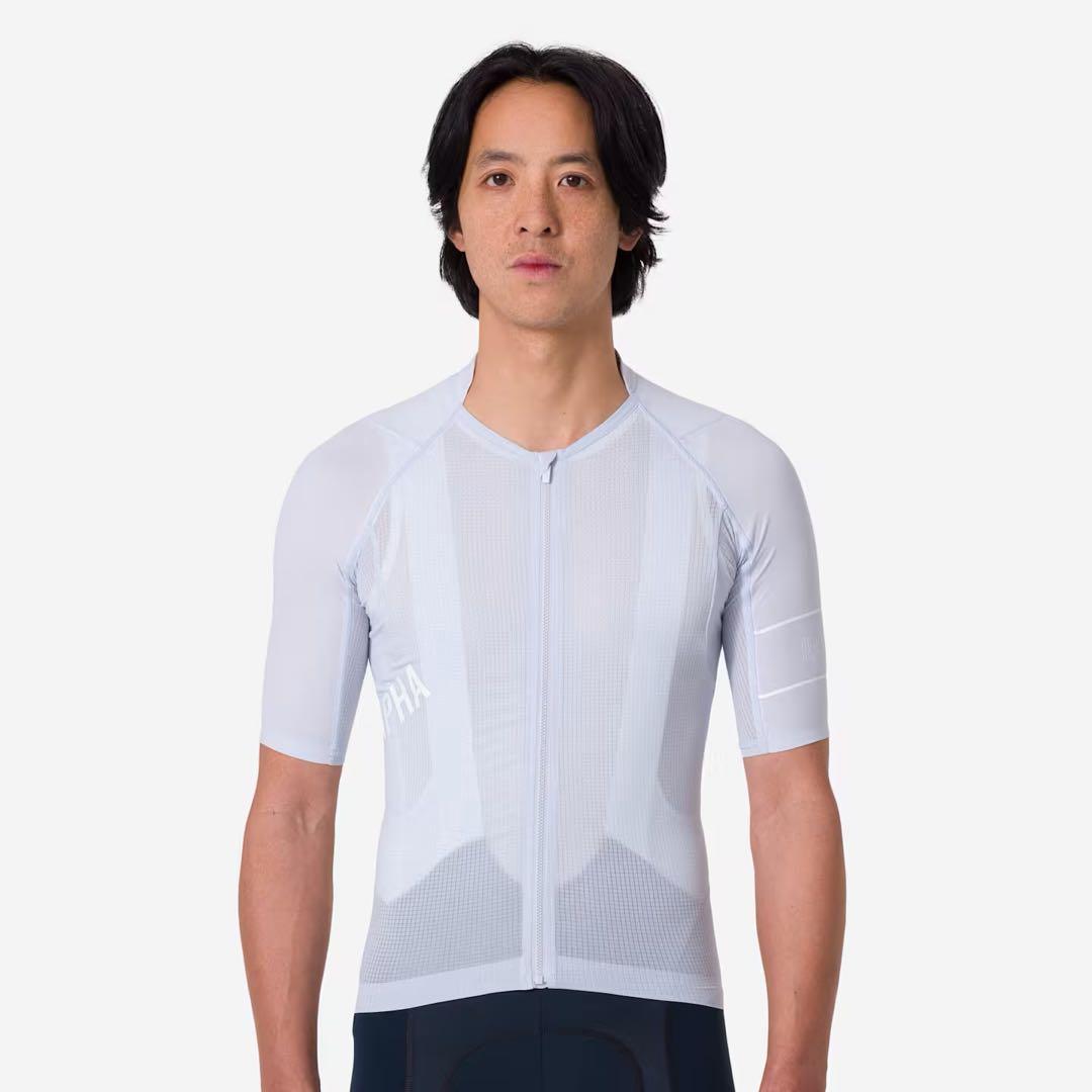 Rapha メンズ プロチーム ライトウェイト ジャージ