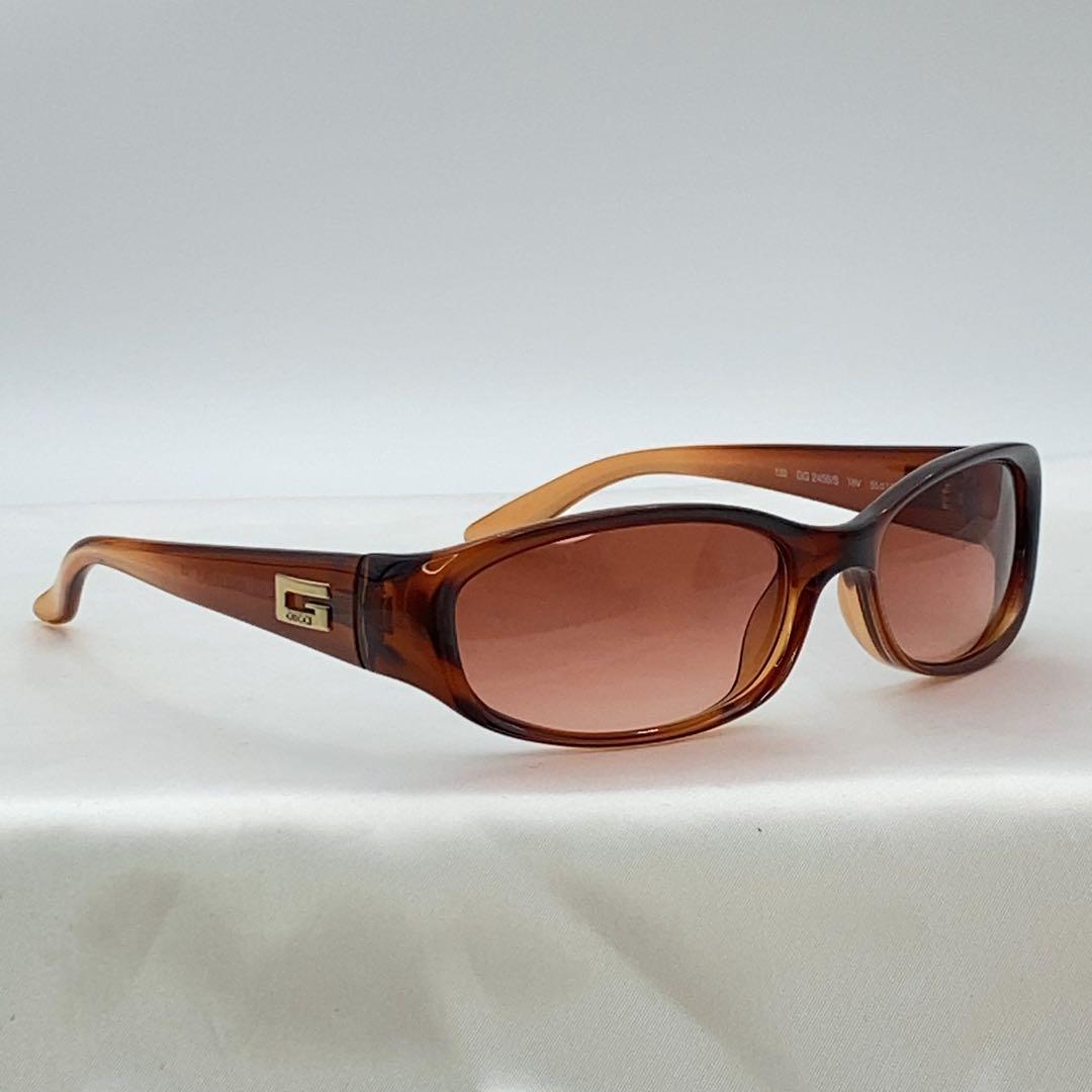 GUCCI サングラス　GG2456/S T8V 美品