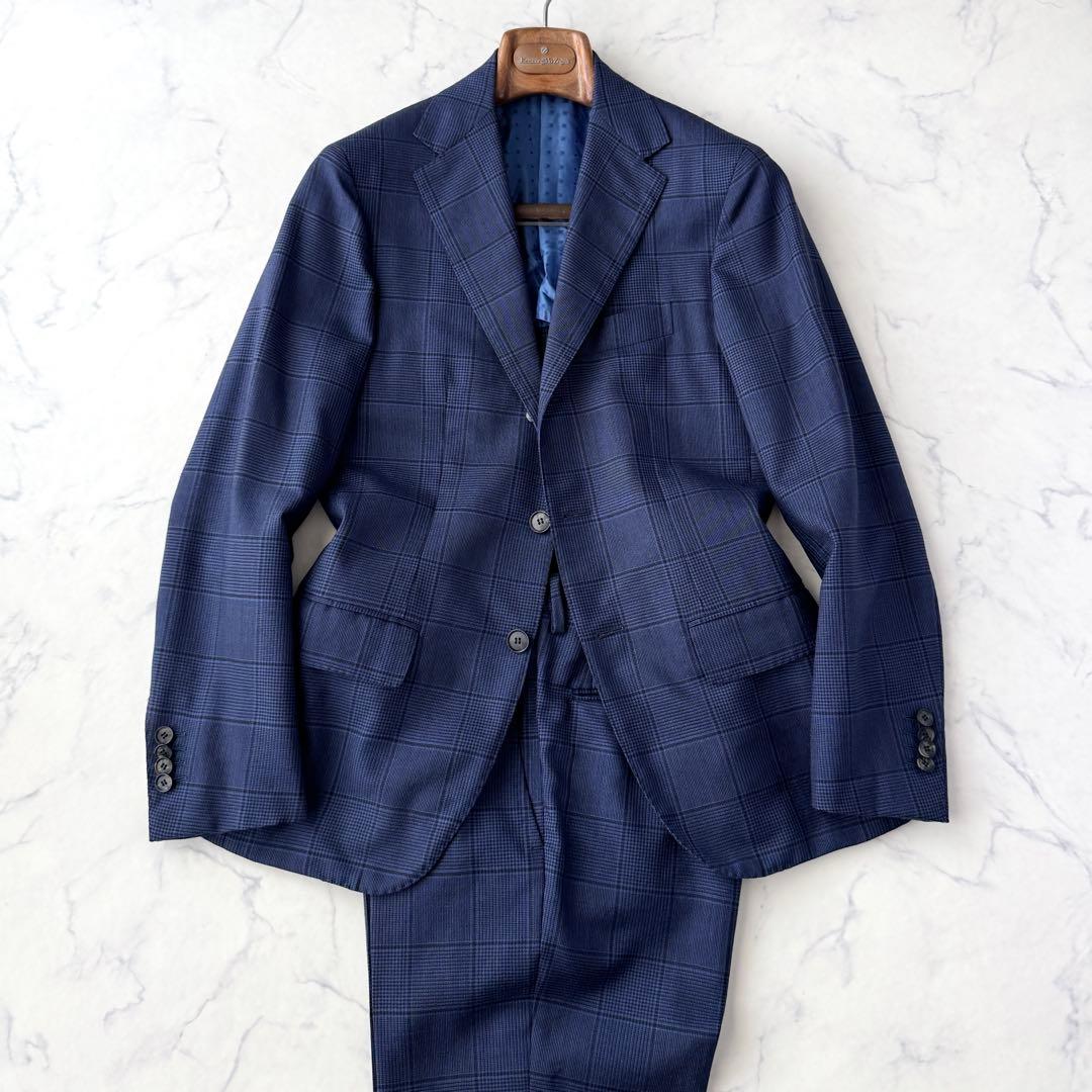Sartorio サルトリオ ジャケット セットアップ スーツ 42 XS程