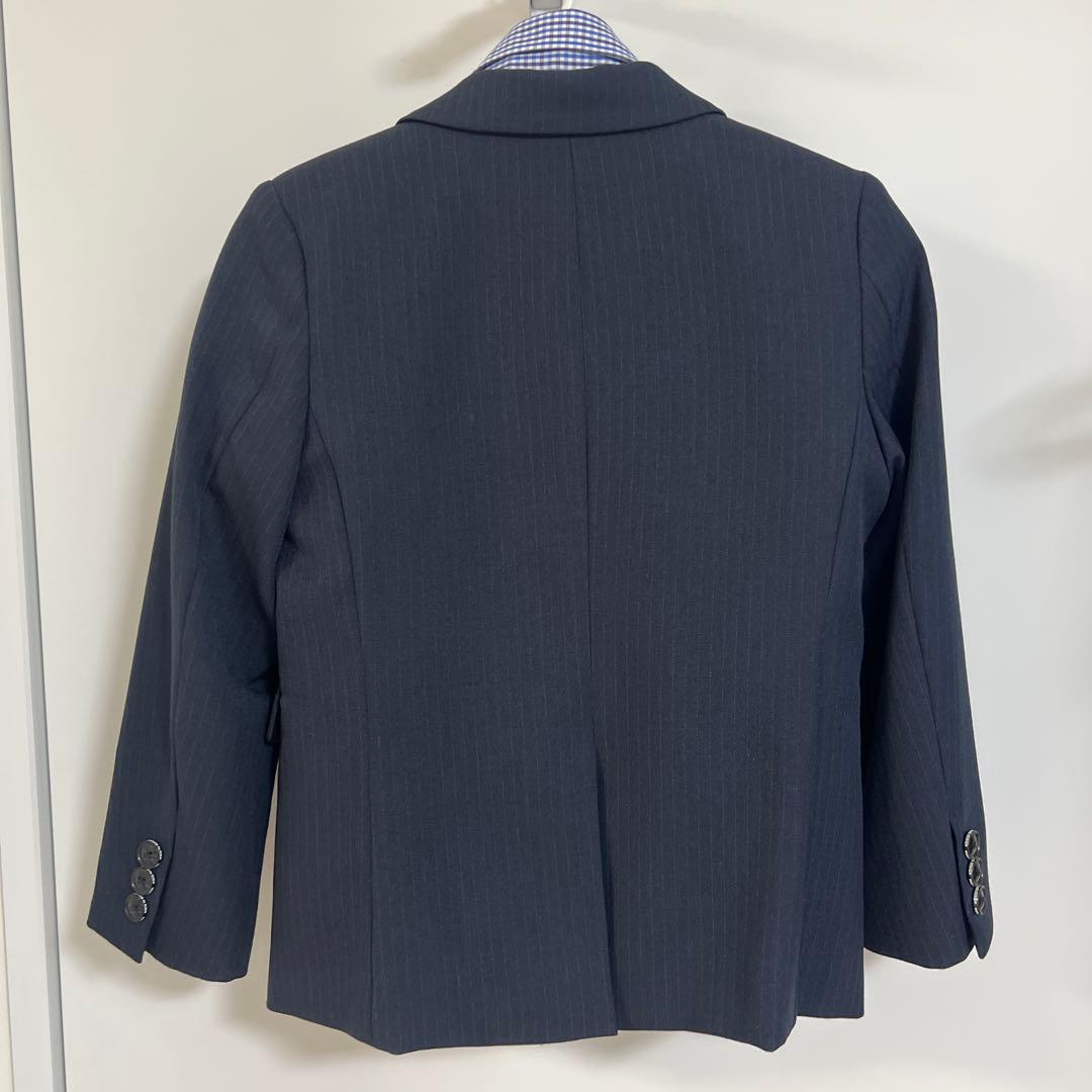 ワルツバイビームスデザイン キッズフォーマル 男の子 120 セットアップ 卒服