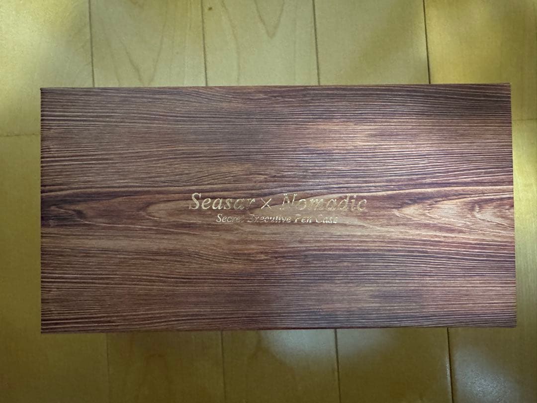 しーさーコラボ シークレットエグゼクティブペンケース　SY-01