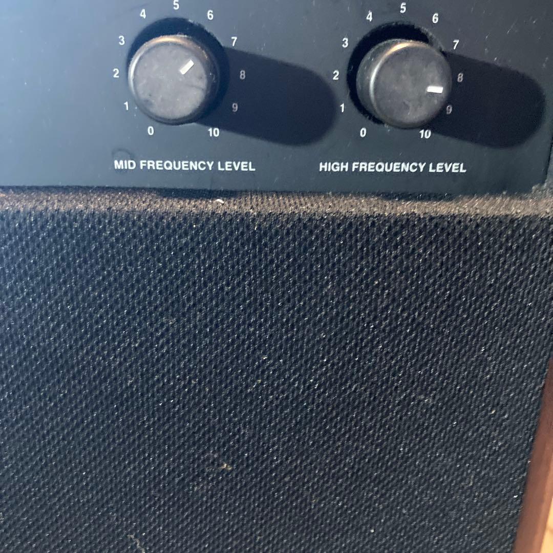 初代JBL4312