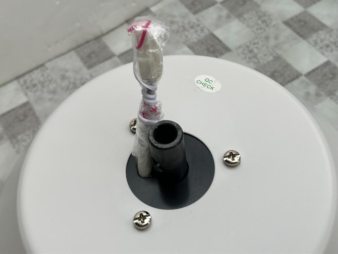 ★未使用品★DAIKO　LEDシーリングファン　ASL-611 リモコン付