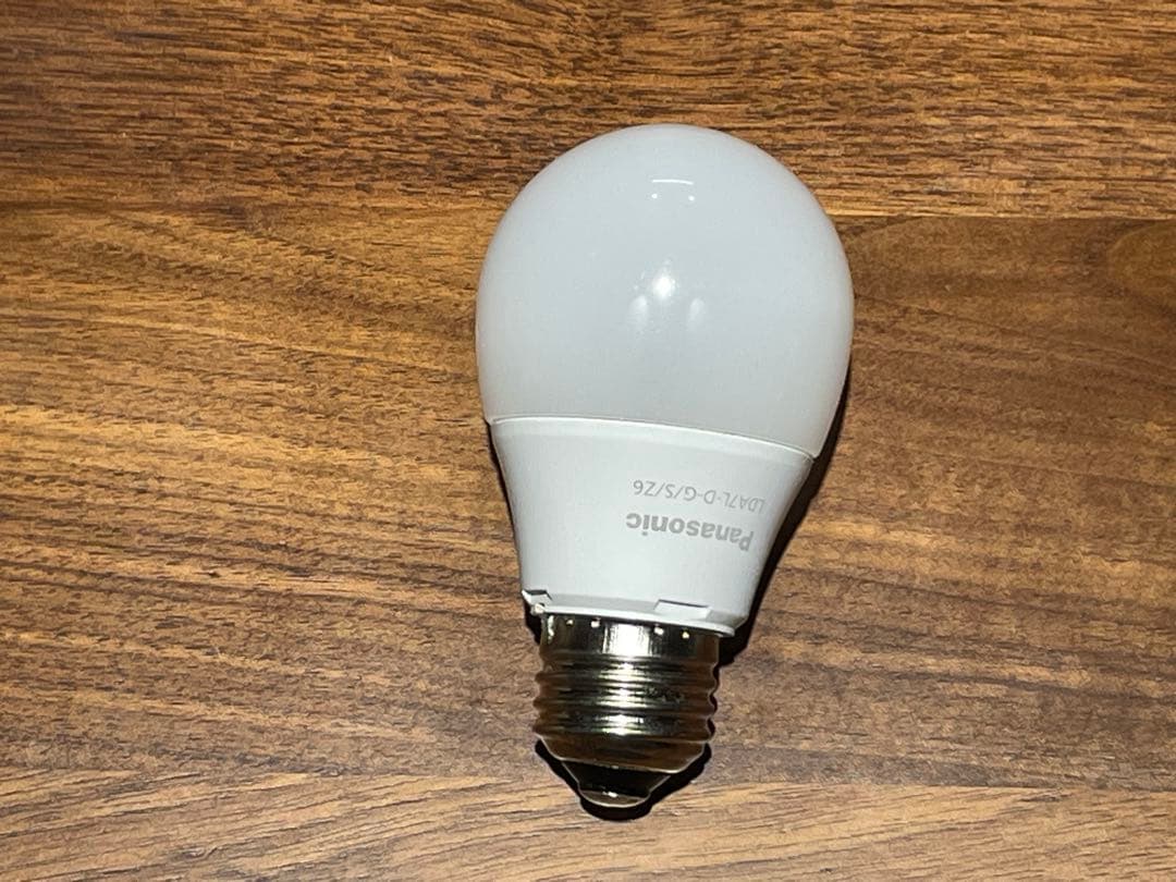パナソニック パルック LED電球 E26 プレミアX 60形相当 電球色 8個
