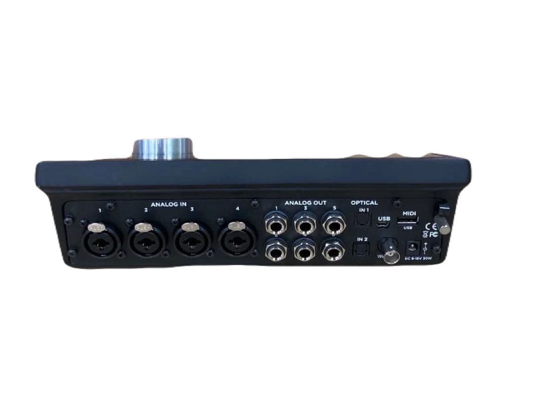 Avid protools Quartet USBオーディオインターフェイス