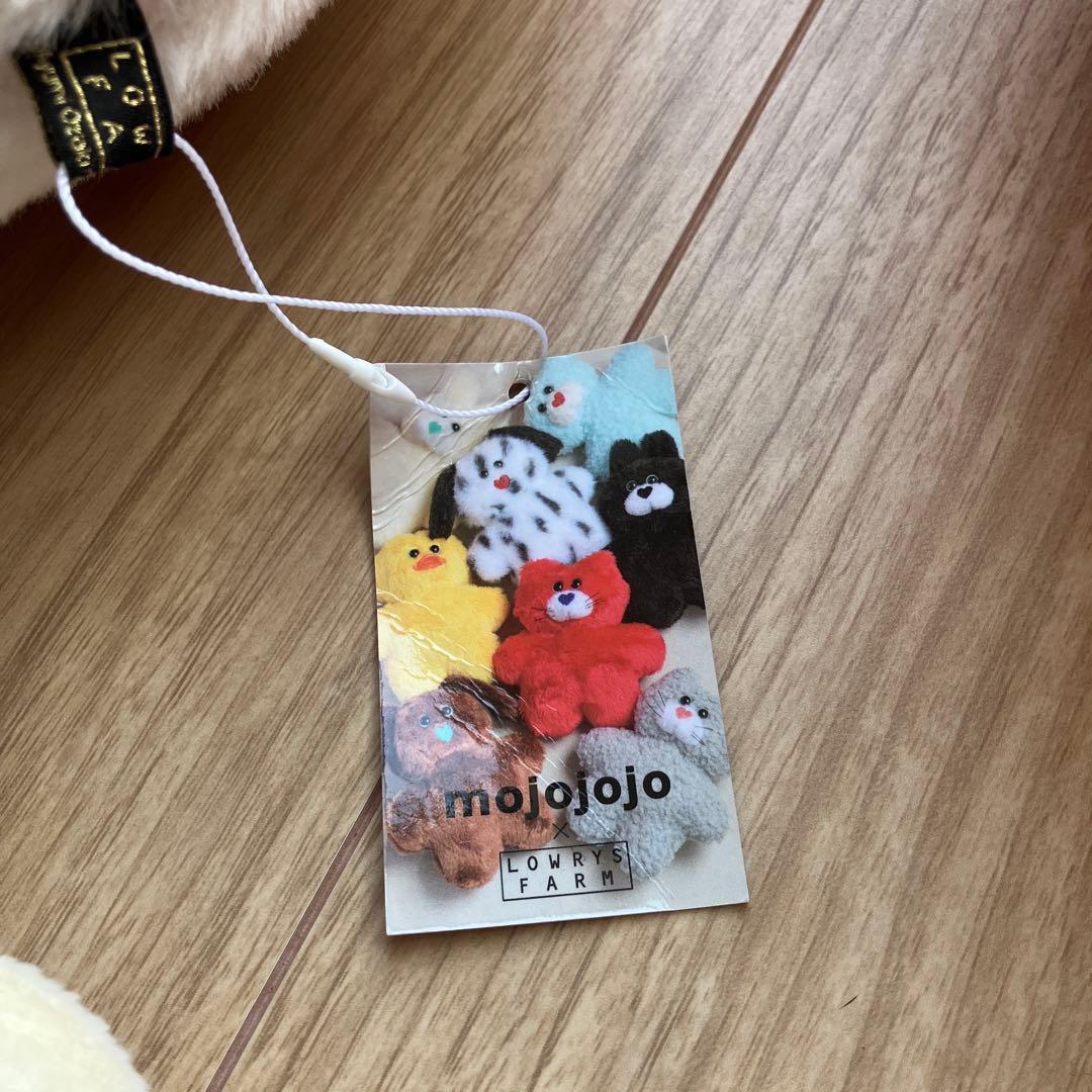 mojojojo モジョジョジョ　LOWRYS FARM ローリーズファーム