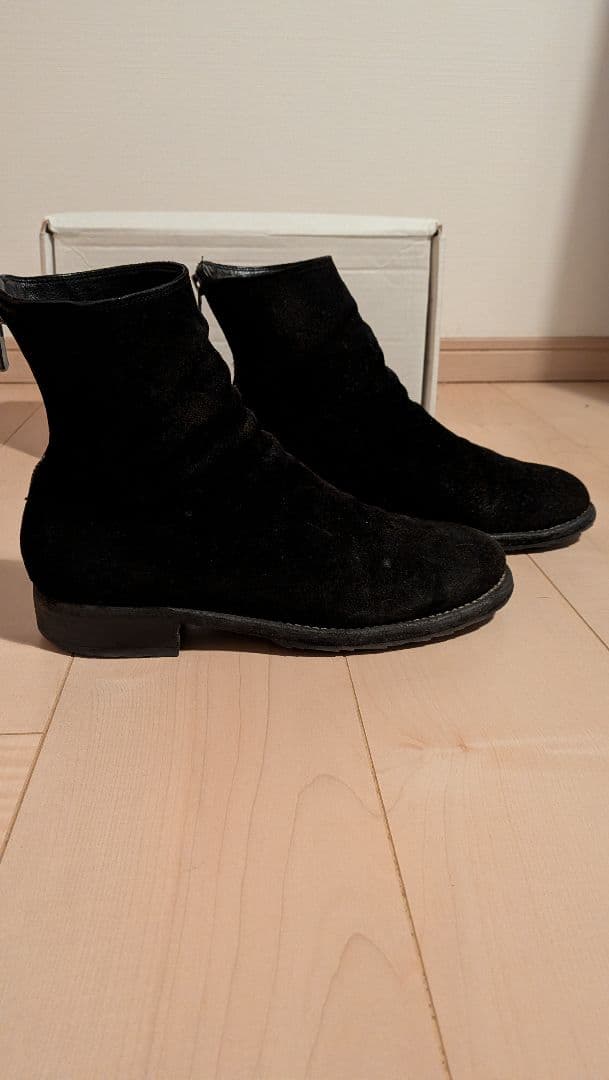 か*と様 Guidi 986 バックジップ　42