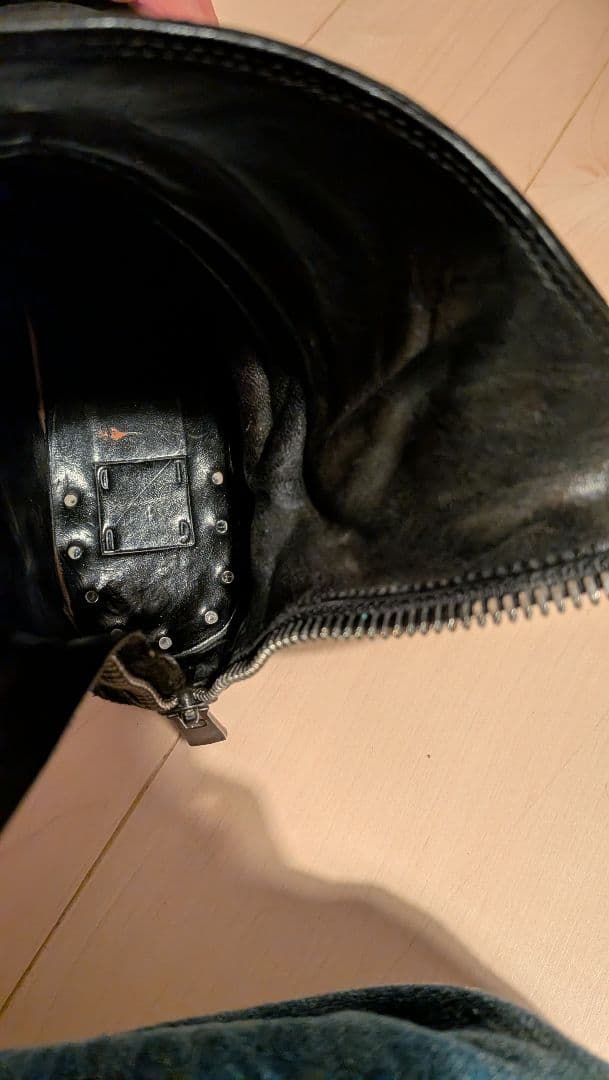か*と様 Guidi 986 バックジップ　42