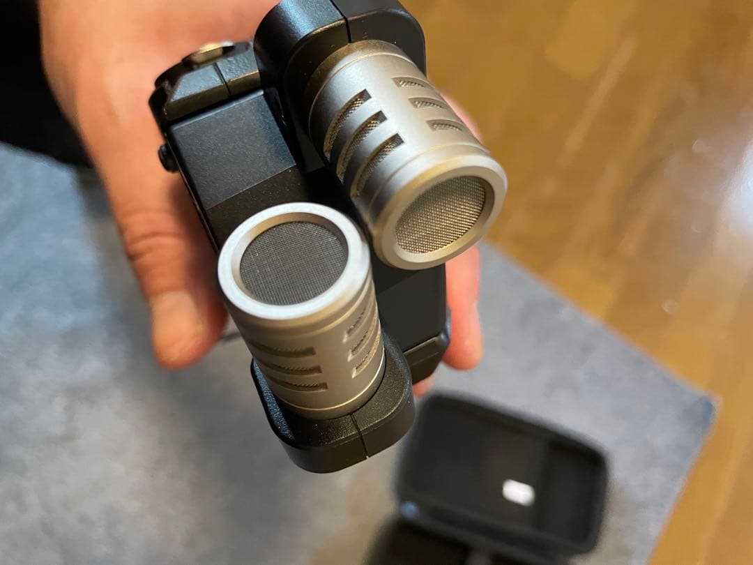 送料込み　ZOOM H6 Essential 美品