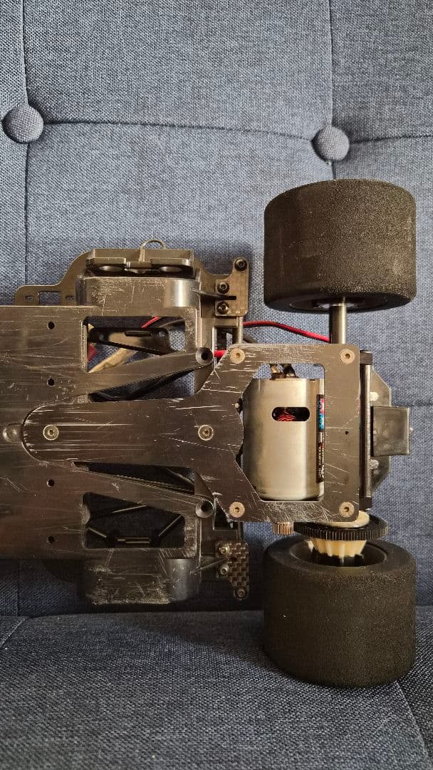 タミヤ ポルシェ956 オプション多数