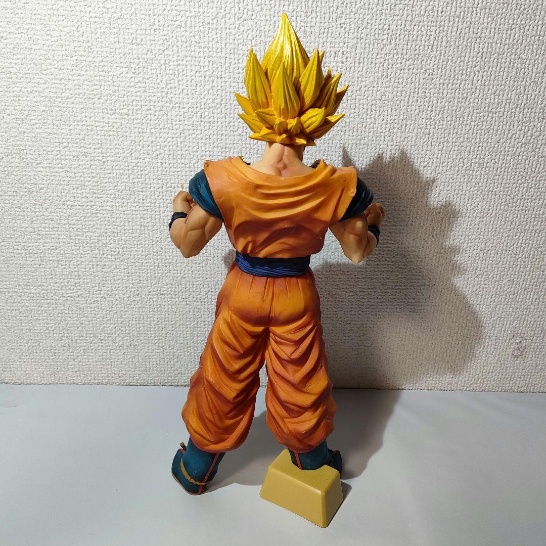 ☆　grandista　グランジスタ　ドラゴンボールフィギュア　孫悟空　☆