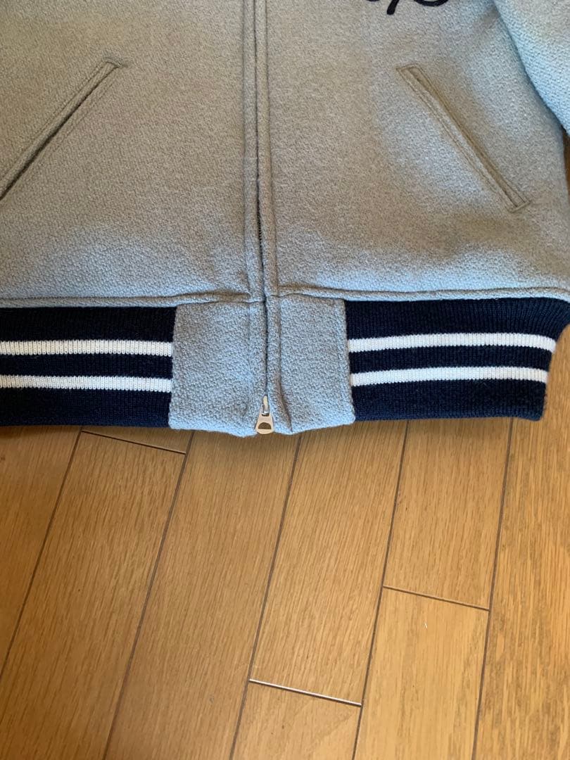 WhitesVille \"NY 75\" スタジャン サイズ38