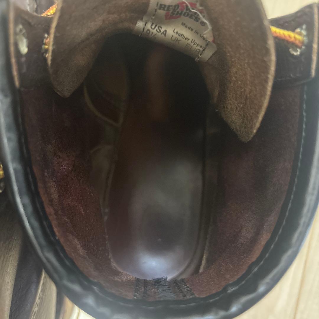 靴 REDWING