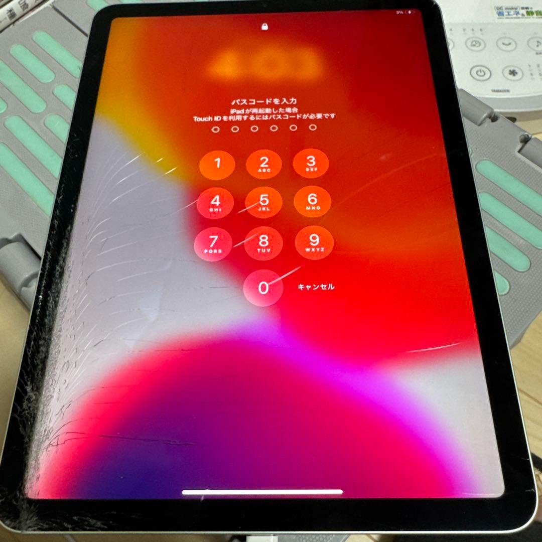 iPad本体 ipad air
