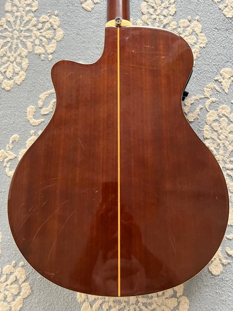 Yamaha APXー6SA