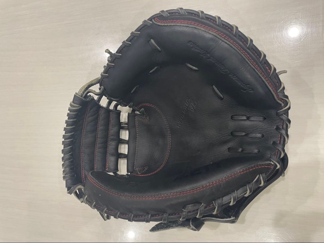 ZETT ゼット 野球少年軟式 キャッチャーミット ネオステイタス