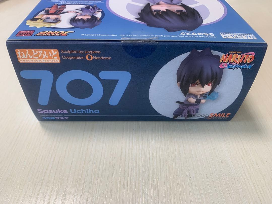 海外限定 ねんどろいど うちはサスケNendoroid 707