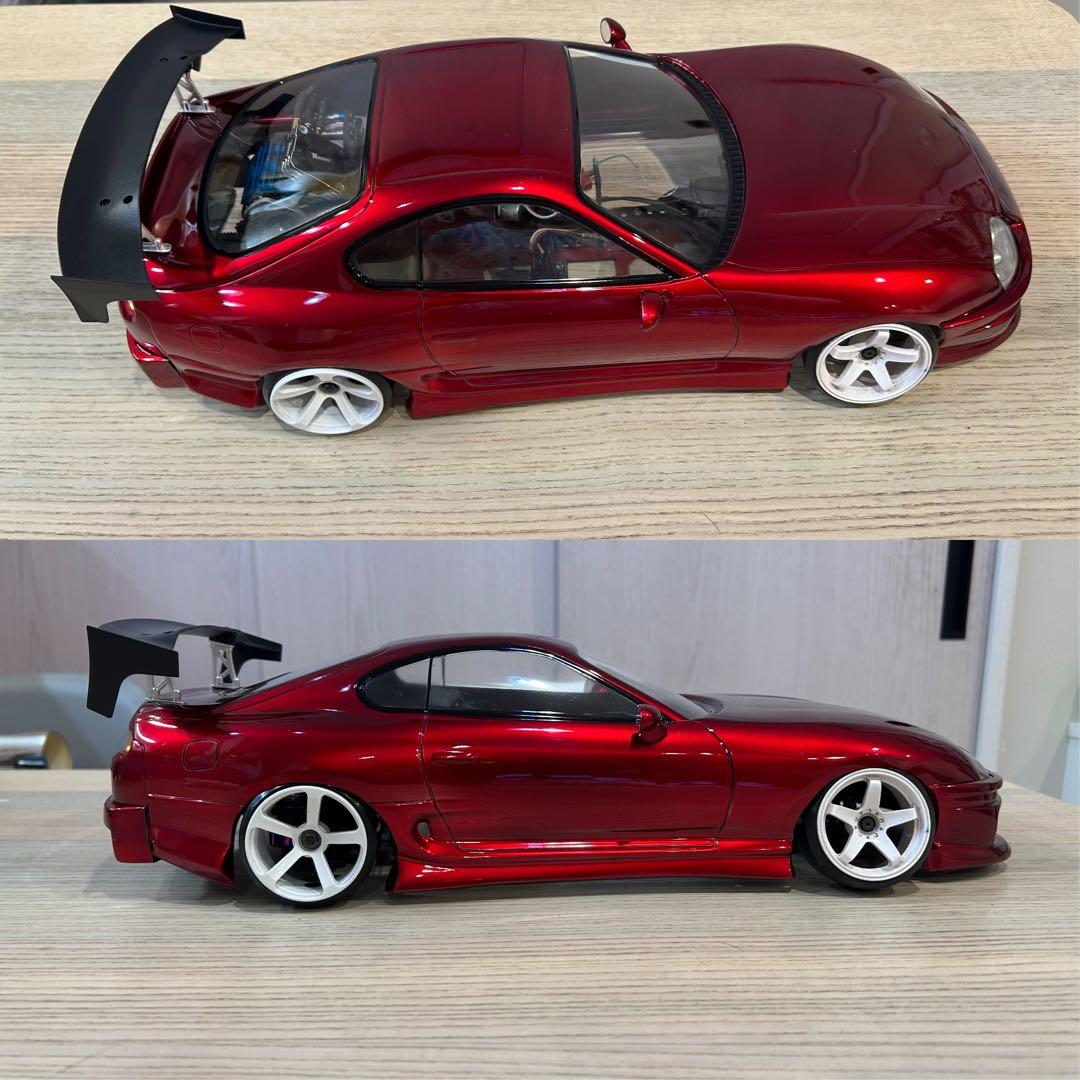パンドラ　JZA80 スープラ　ボディー 未走行　RD GRK等に