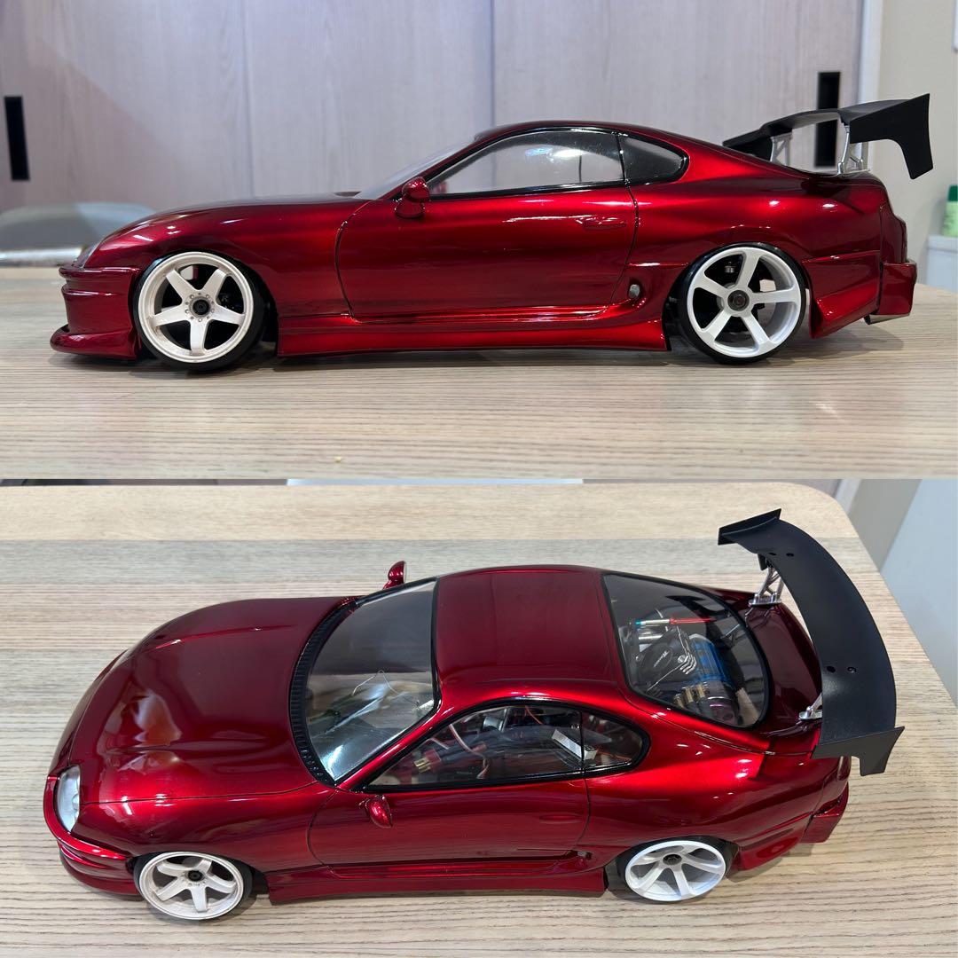パンドラ　JZA80 スープラ　ボディー 未走行　RD GRK等に