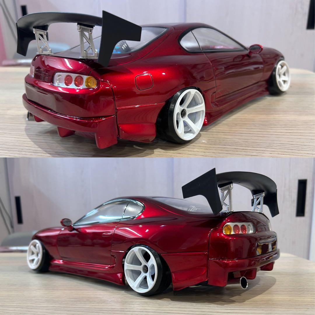 パンドラ　JZA80 スープラ　ボディー 未走行　RD GRK等に