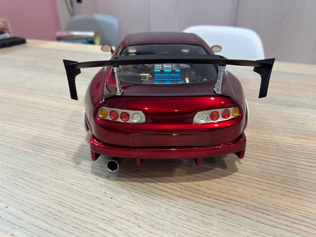 パンドラ　JZA80 スープラ　ボディー 未走行　RD GRK等に