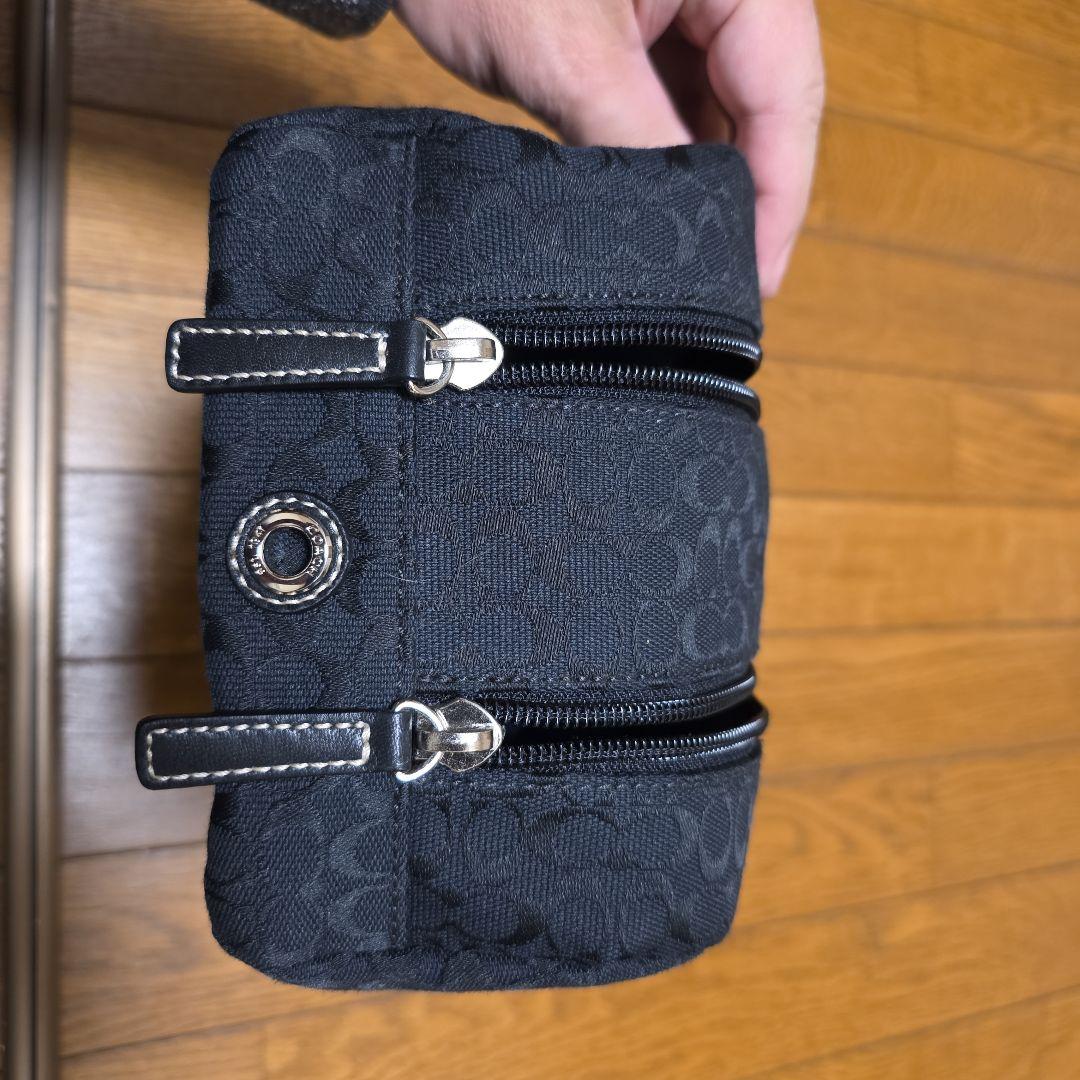 COACH (コーチ) シューズバック 未使用 長期保管品