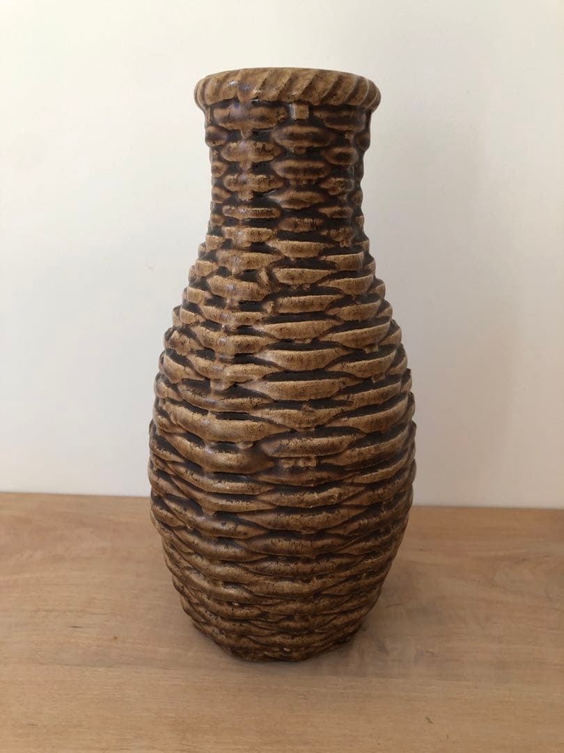 花瓶・フラワースタンド Fat Lava & German Art Pottery #2