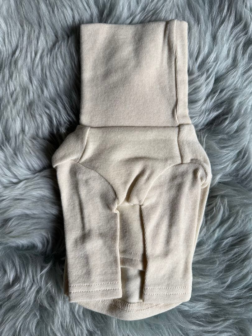 アトリエGG Modal Wool Turtle 1½
