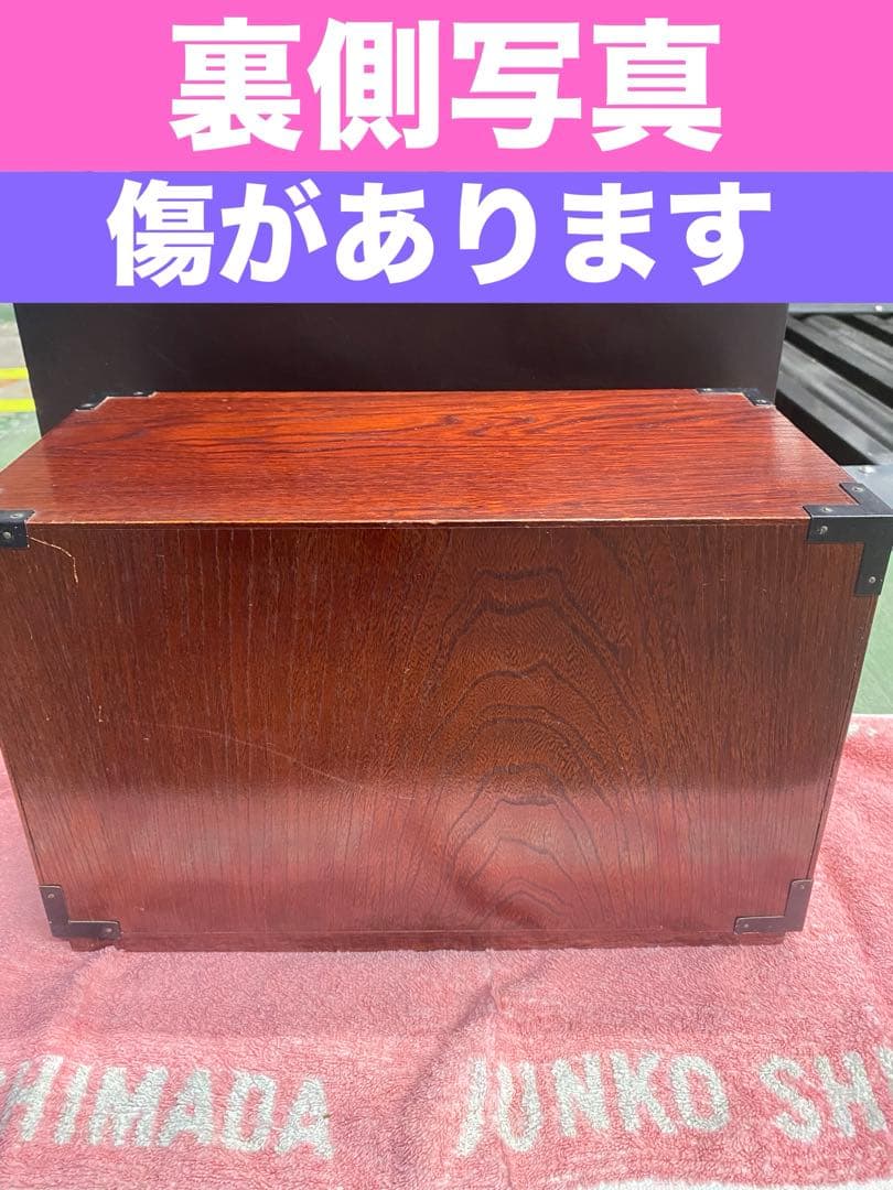 檜♦️高級 和箪笥 コンパクト♦️高山工芸品♦️骨董 アンティーク♦️送料込