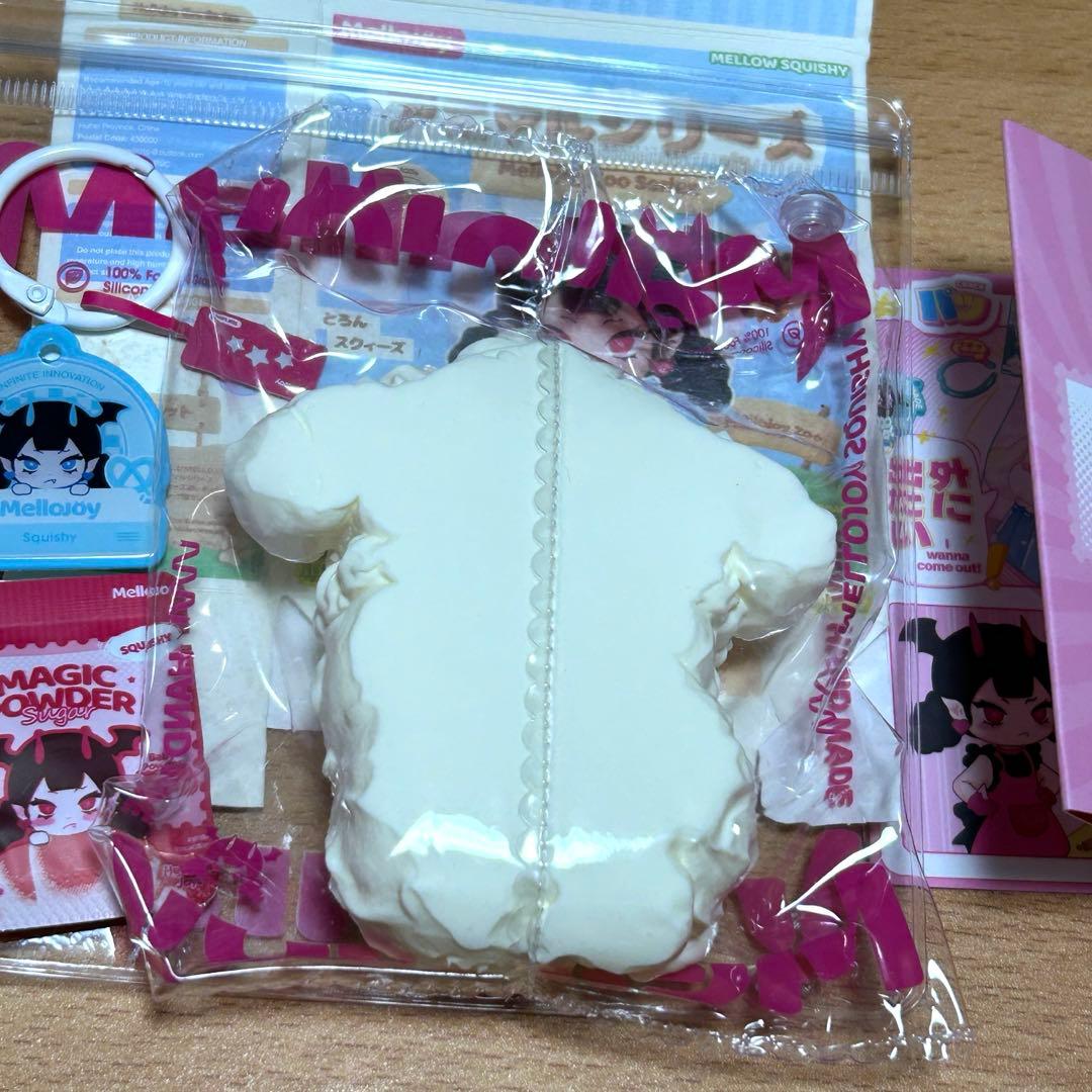 Mellojoy メロジョイ　アニマル　ゆきこ