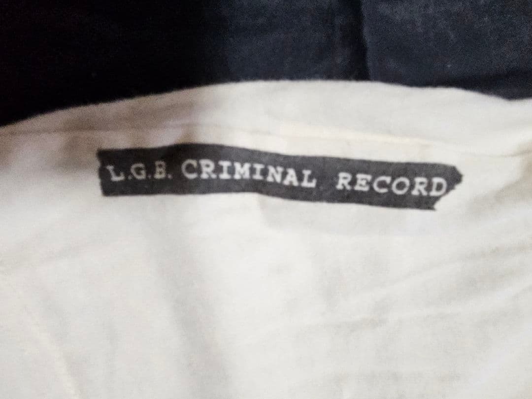 lgb カットソー