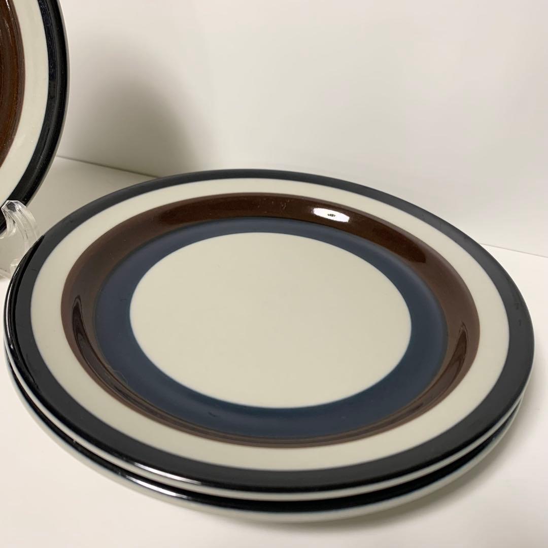 6枚set ARABIA Kaira アラビア カイラ 20cm 北欧食器