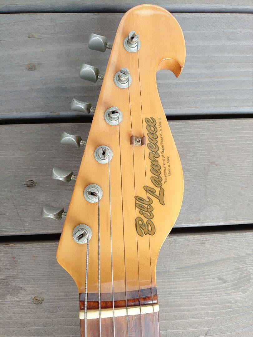 ビルローレンス　Bill Lawrence BC2R-65　3ST 日本製