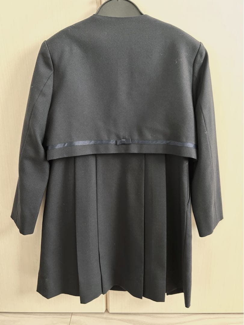 小学校受験服